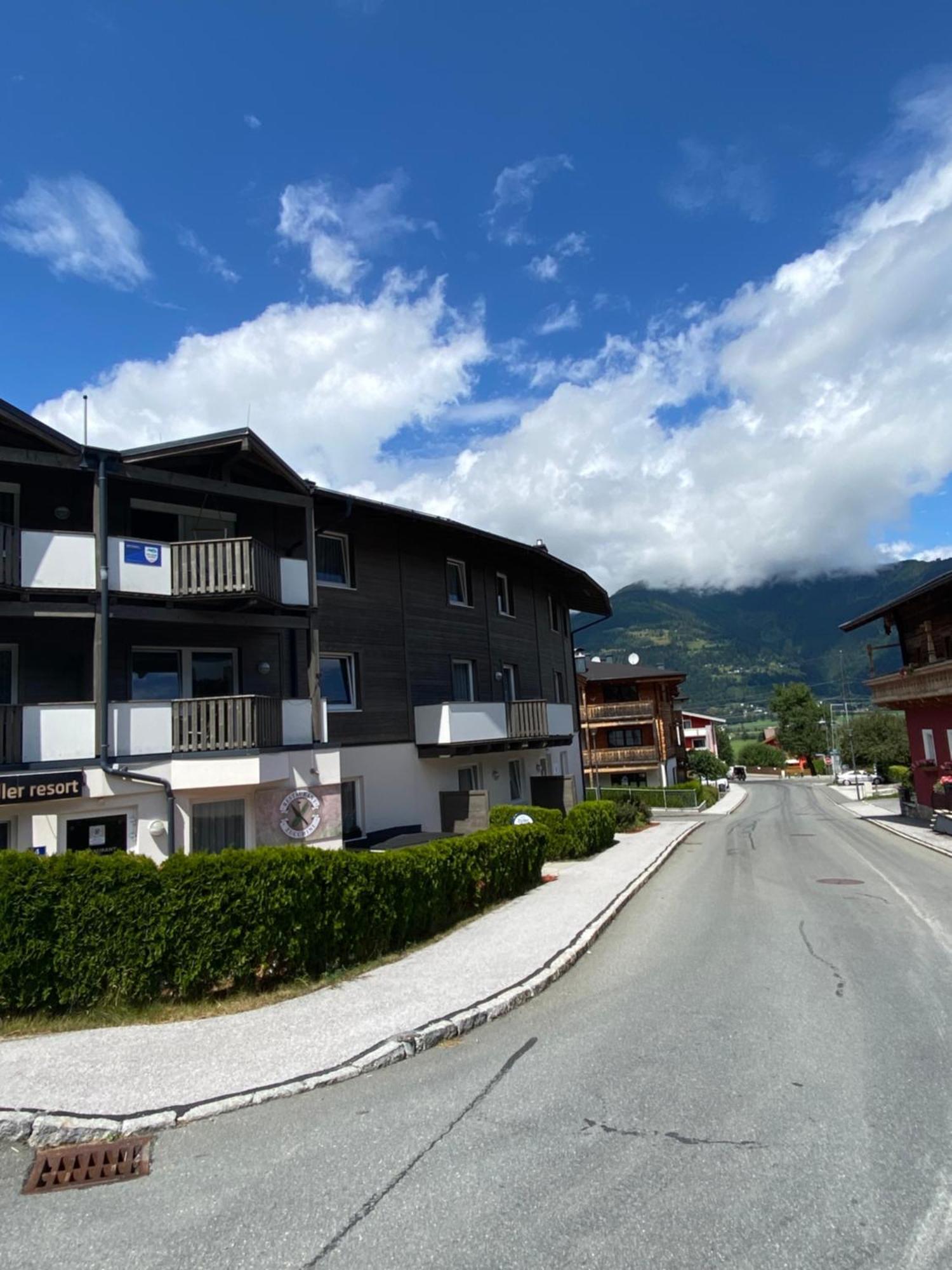 Adler Resort Kaprun By Jara Экстерьер фото