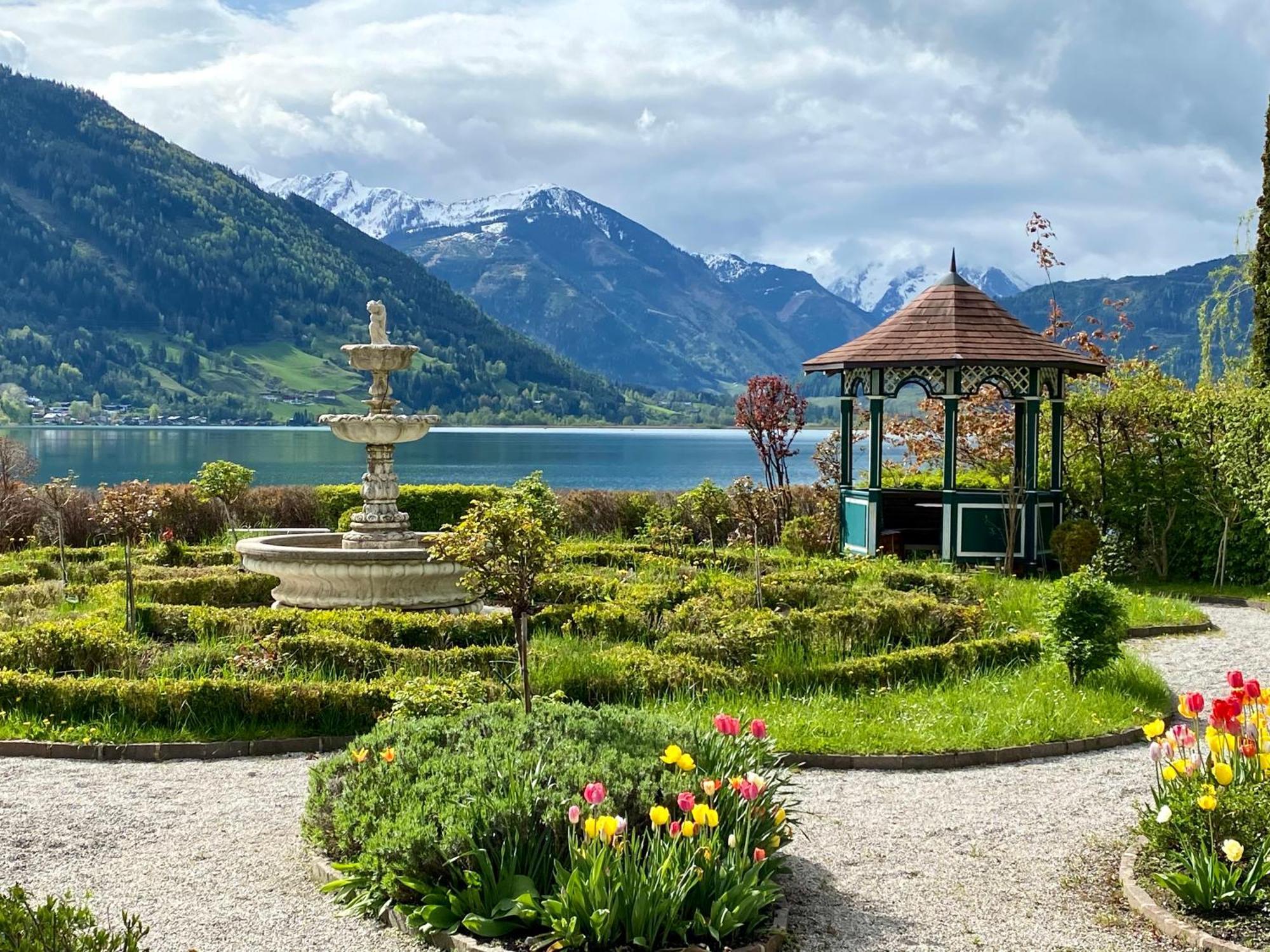 Adler Resort Kaprun By Jara Экстерьер фото
